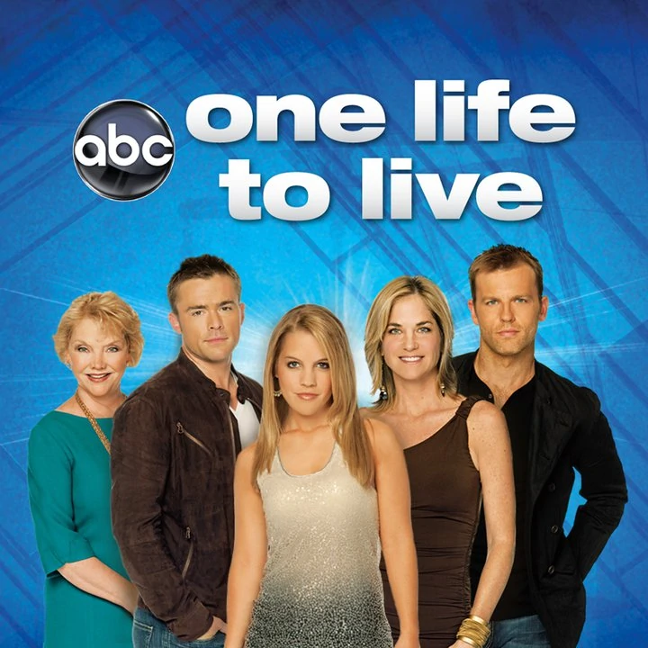 Promo image of One Life To Live TV show